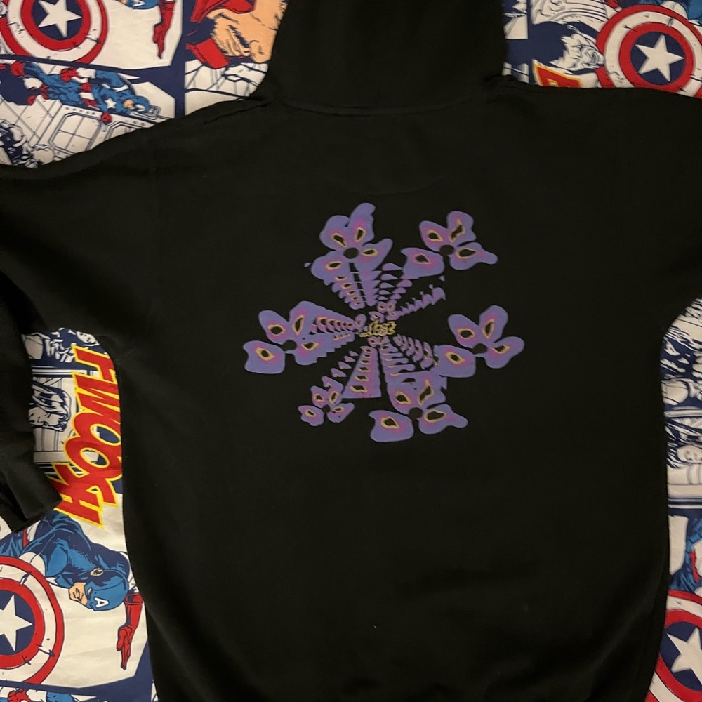 Lost hoodie